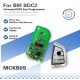 MCKB09 ADATTATORE PER NXP KILLER PER BMW  BDC2