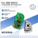 MCKB09 ADATTATORE PER NXP KILLER PER BMW  BDC2