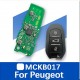 MCKB017 ADATTATORE PER NXP KILLER PER KEYLESS CITROEN PEUGEOT Stellantis