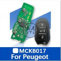 MCKB017 ADATTATORE PER NXP KILLER PER KEYLESS CITROEN PEUGEOT Stellantis