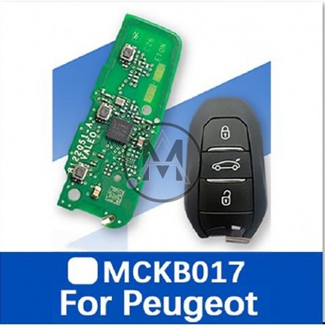 MCKB017 ADATTATORE PER NXP KILLER PER KEYLESS CITROEN PEUGEOT Stellantis