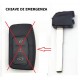 Ford lama DI EMERGENZA PER KEYLESS FORD KUGA