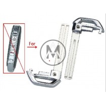 KIA Chiave di emergenza per keyless CON PULSANTI LATERALI