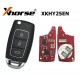 XHORSE  XKHY25EN 3 tasti
