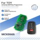 MCKB005 ADATTATORE PER NXP KILLER PER KEYLESS TOYOTA