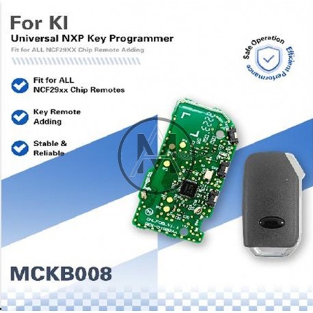MCKB008 ADATTATORE PER NXP KILLER PER KEYLESS KIA
