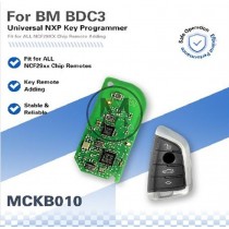 MCKB010 ADATTATORE PER NXP KILLER PER BMW  BDC3