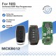 MCKB012 ADATTATORE PER NXP KILLER PER KEYLESS NISSAN