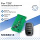 MCKB016 ADATTATORE PER NXP KILLER PER KEYLESS TOYOTA