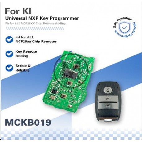 MCKB019 ADATTATORE PER NXP KILLER PER KEYLESS KIA