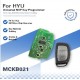 MCKB021 ADATTATORE PER NXP KILLER PER KEYLESS HYUNDAI
