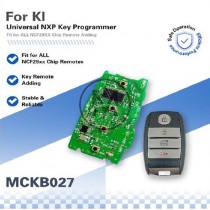 MCKB027 ADATTATORE PER NXP KILLER PER KEYLESS KIA