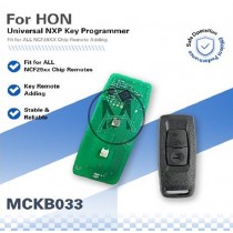 MCKB033 ADATTATORE PER NXP KILLER PER KEYLESS HONDA MOTO