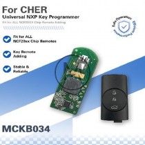 MCKB034 ADATTATORE PER NXP KILLER PER KEYLESS CHERY - DR