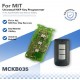 MCKB035 ADATTATORE PER NXP KILLER PER KEYLESS MITSUBISHI