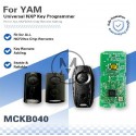 MCKB040 ADATTATORE PER NXP KILLER PER KEYLESS YAMAHA - SUZUKI