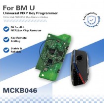 MCKB046 ADATTATORE PER NXP KILLER PER BMW