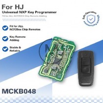 MCKB048 ADATTATORE PER NXP KILLER PER KEYLESS HONDA MOTO