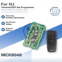 MCKB048 ADATTATORE PER NXP KILLER PER KEYLESS HONDA MOTO