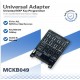 MCKB049 BASETTA PER SALDARE MEMORIE PER NXP KILLER