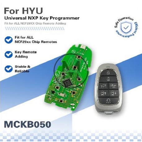 MCKB050 ADATTATORE PER NXP KILLER PER KEYLESS HYUNDAI