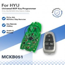 MCKB051 ADATTATORE PER NXP KILLER PER KEYLESS HYUNDAI