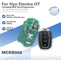 MCKB058 ADATTATORE PER NXP KILLER PER KEYLESS HYUNDAI