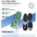 MCKB074 ADATTATORE PER NXP KILLER PER KEYLESS PIAGGIO - VESPA