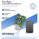 MCKB063 ADATTATORE PER NXP KILLER PER KEYLESS RENAULT