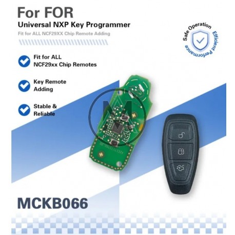 MCKB066 ADATTATORE PER NXP KILLER PER KEYLESS FORD