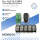 MCKB070 ADATTATORE PER NXP KILLER PER KEYLESS ALFA ROMEO - CHRYSLER