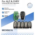MCKB070 ADATTATORE PER NXP KILLER PER KEYLESS ALFA ROMEO - CHRYSLER