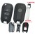 GUSCIO  3 TASTI LAMA VA2  PER FIAT  600 NEW PER CIRCUITO ORIGINALE