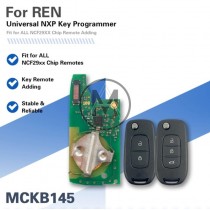 MCKB145 ADATTATORE PER NXP KILLER PER  RENAULT DACIA FLIP
