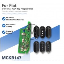 MCKB147 ADATTATORE PER NXP KILLER PER  FIAT FLIP 4A HITAG AES