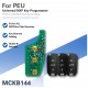 MCKB144 ADATTATORE PER NXP KILLER PER COPIA RADIOCOMANDO CITROEN PEUGEOT Stellantis