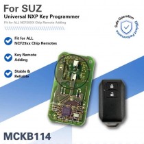 MCKB114 ADATTATORE PER NXP KILLER PER KEYLESS SUZUKI