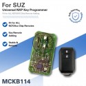 MCKB114 ADATTATORE PER NXP KILLER PER KEYLESS SUZUKI