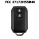 SUZUKI  RADIOCOMANDO 2 TASTI KEYLESS GO  FCC 37172M55R40