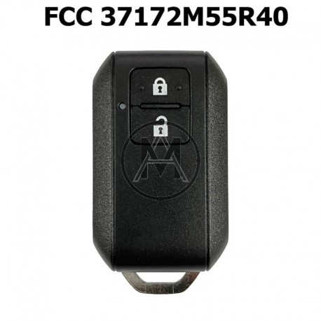 SUZUKI  RADIOCOMANDO 2 TASTI KEYLESS GO  FCC 37172M55R40