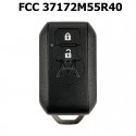 SUZUKI  RADIOCOMANDO 2 TASTI KEYLESS GO  FCC 37172M55R40