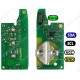 MCKB145 ADATTATORE PER NXP KILLER PER  RENAULT DACIA FLIP
