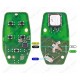 MCKB070 ADATTATORE PER NXP KILLER PER KEYLESS ALFA ROMEO - CHRYSLER