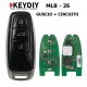 KEYDIY MBL08 KEYLESS GO PER MLB