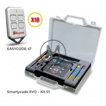 BOUNDLE Smartycode EVO – Kit + 10 EASYCODE 4T