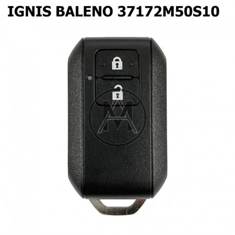 SUZUKI  RADIOCOMANDO 2 TASTI KEYLESS GO  37172M50S10 BALENO IGNIS