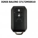 SUZUKI  RADIOCOMANDO 2 TASTI KEYLESS GO  37172M50S10 BALENO IGNIS