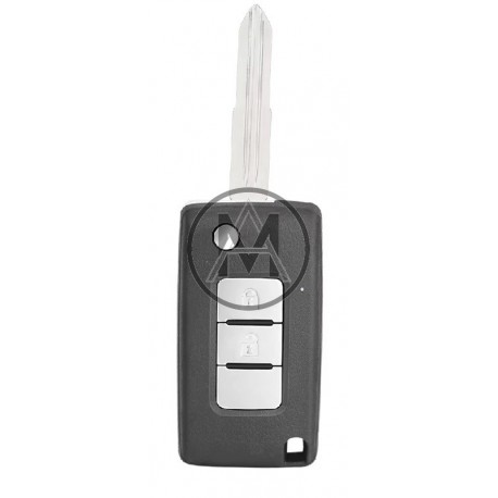 MITSUBISHI Telecomando (433 MHz) M6370B882 per Mitsubishi Pajero 2014-2021