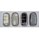 COVER  PROTETTIVO in PTU KEYLESS FIAT -JEEP - CHRYSLER 3 TASTI PERSONALIZZATO FANTASY