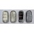 COVER  PROTETTIVO in PTU KEYLESS FIAT -JEEP - CHRYSLER 3 TASTI PERSONALIZZATO FANTASY